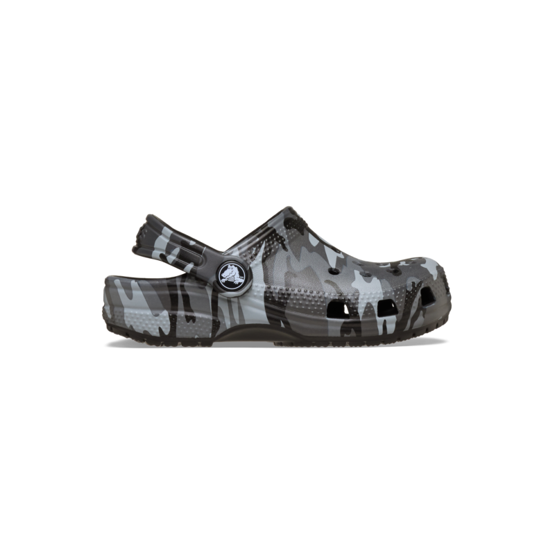Classic Camouflage Clog T - Socas homem