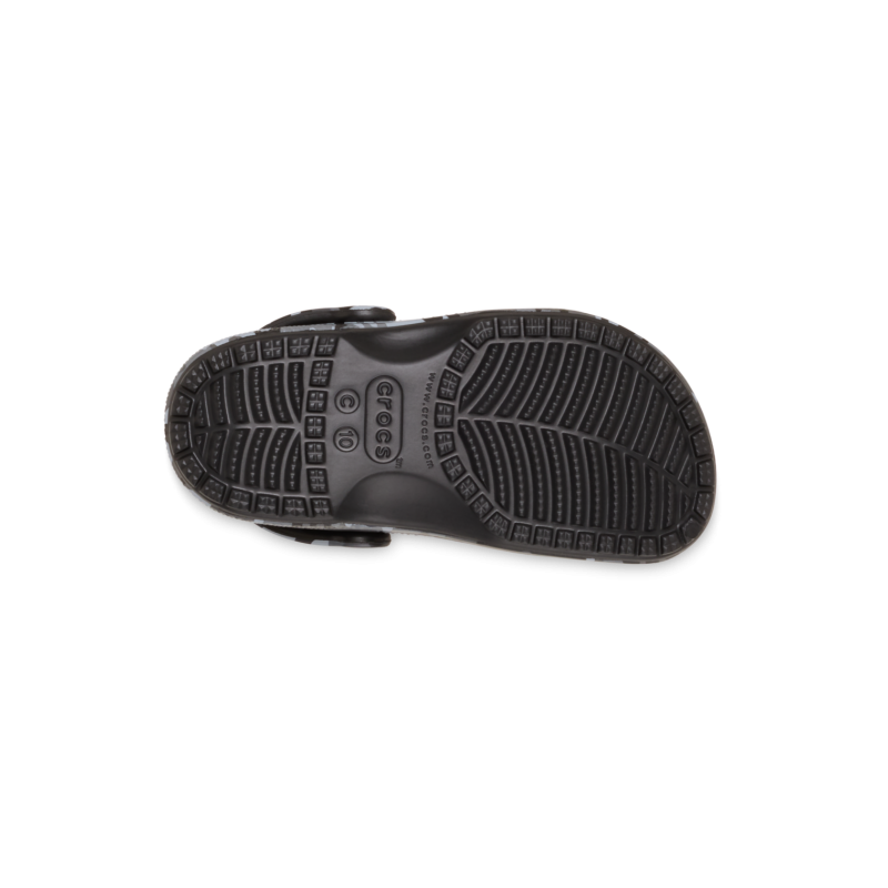 Crocs Classic Camouflage Clog T - Clogs - Men's | Hardloop