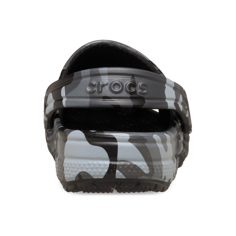Crocs Classic Camouflage Clog T - Clogs - Men's | Hardloop