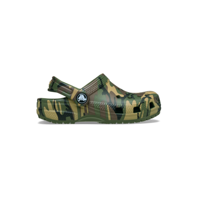 Classic Camouflage Clog T - Clogs - Men's