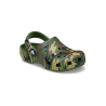 Crocs Classic Camouflage Clog T - Sandals - Kid's | Hardloop
