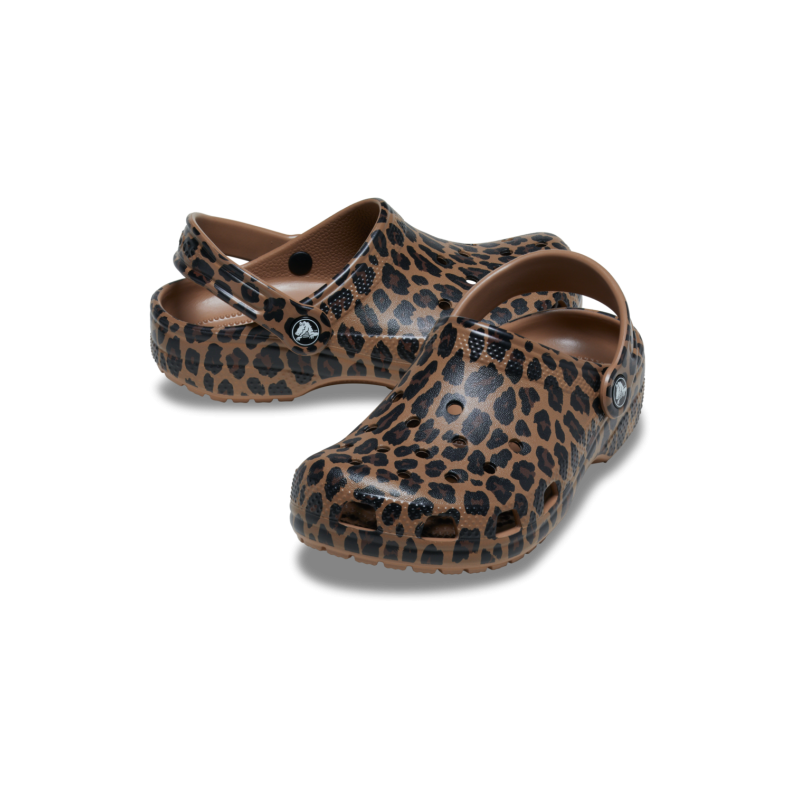 Crocs Classic Animal Clog K - Sandaler - Barn | Hardloop