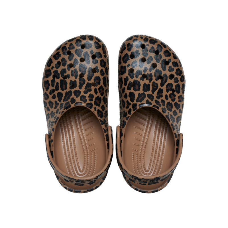 Crocs Classic Animal Clog K - Sandaler - Barn | Hardloop