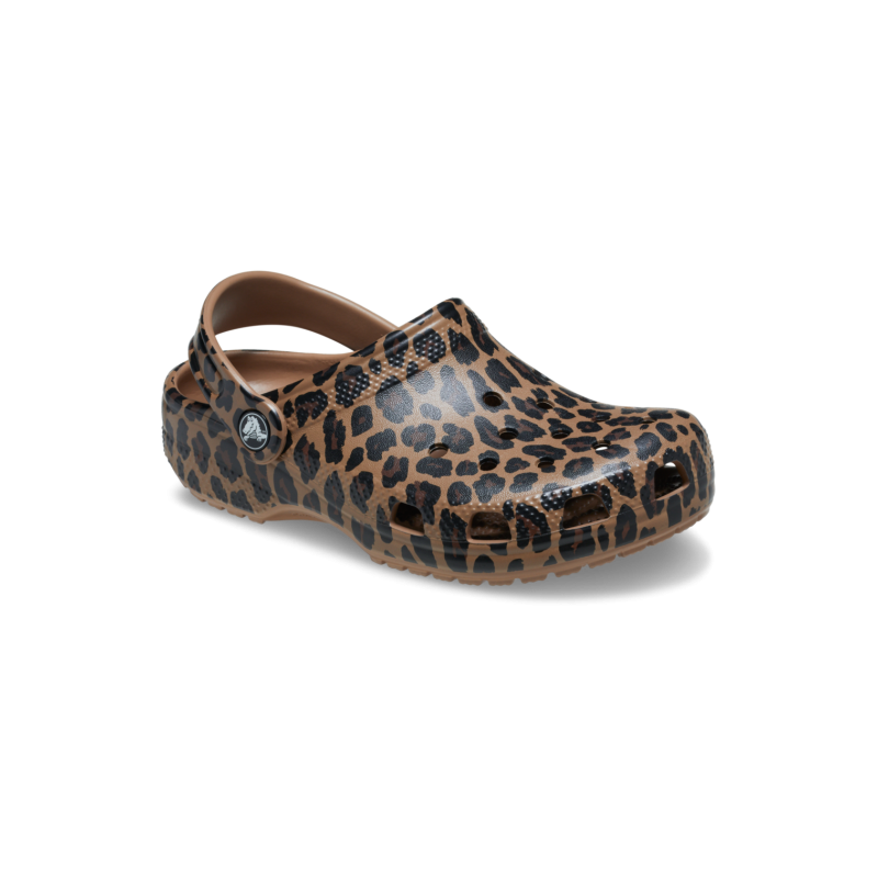 Crocs Classic Animal Clog T - Sandalen - Kinderen | Hardloop