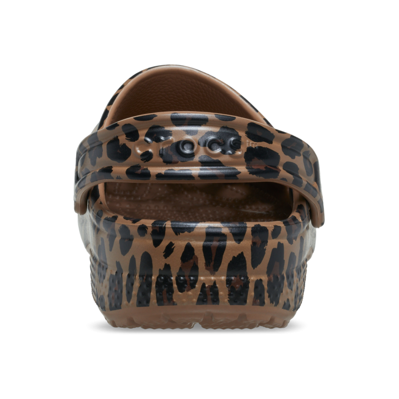 Crocs Classic Animal Clog T - Sandalen - Kind | Hardloop