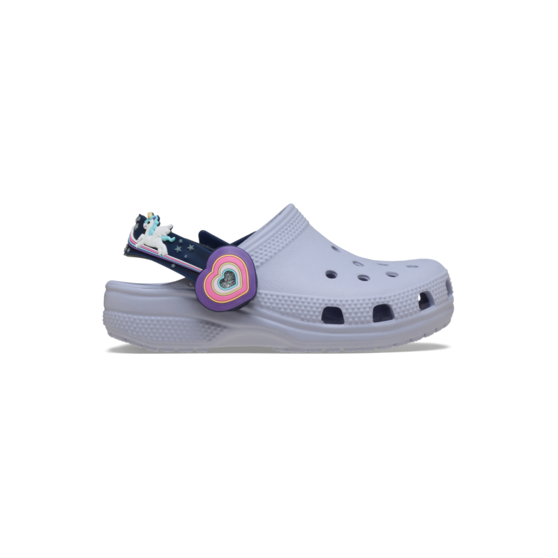 Crocs Classic Imagination Lights Backstrap Clog T - Socas homem | Hardloop