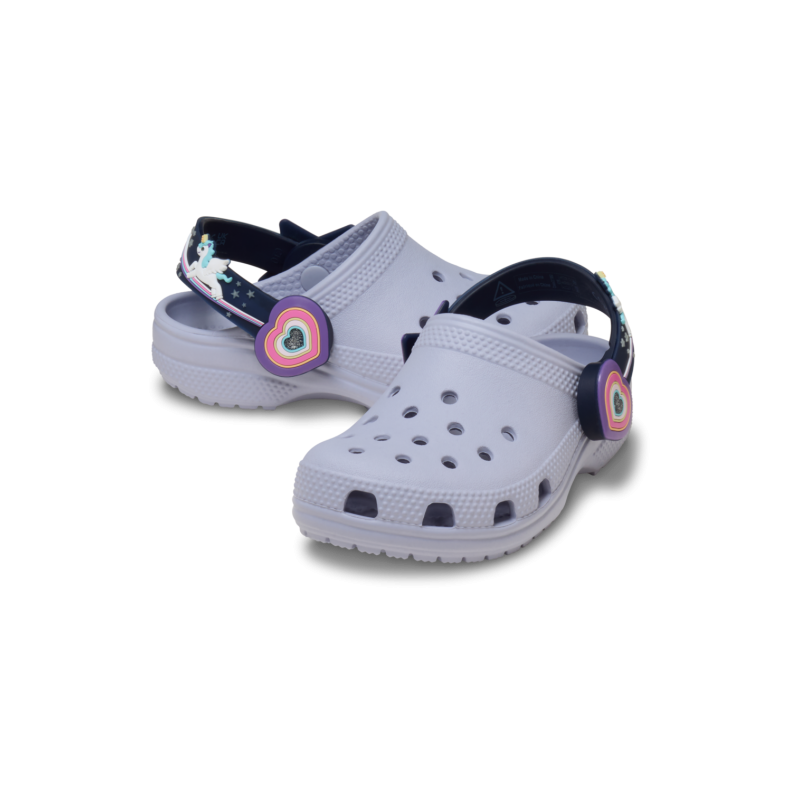 Crocs Classic Imagination Lights Backstrap Clog T - Clogs - Men's | Hardloop