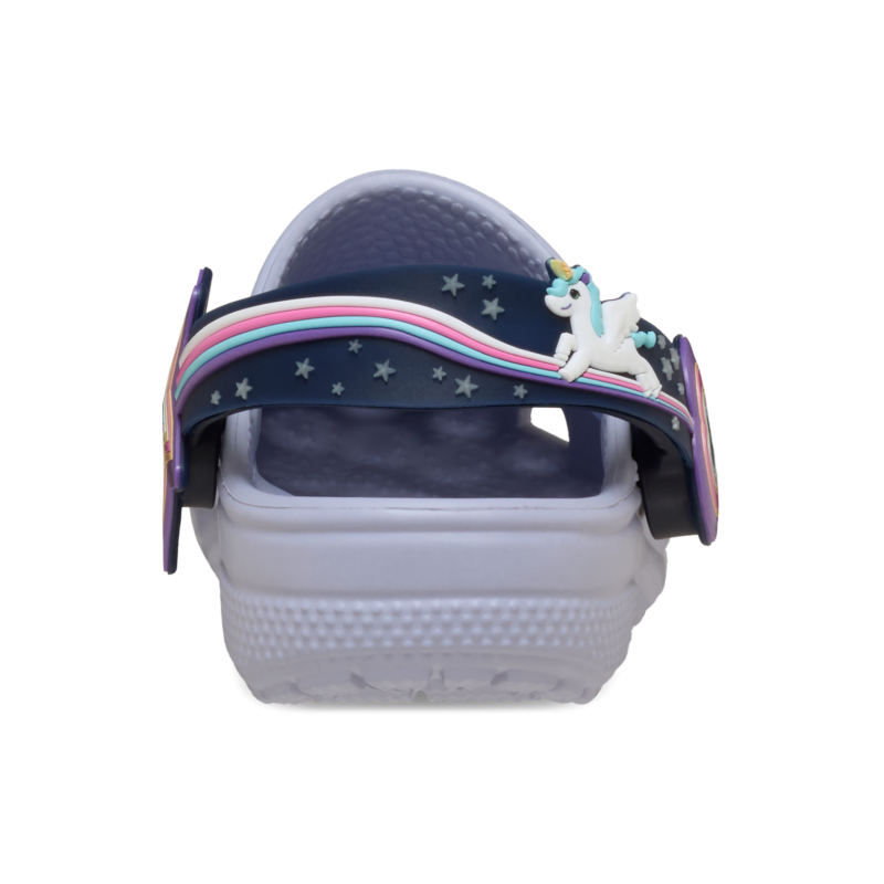 Crocs Classic Imagination Lights Backstrap Clog T - Clogs - Barn | Hardloop