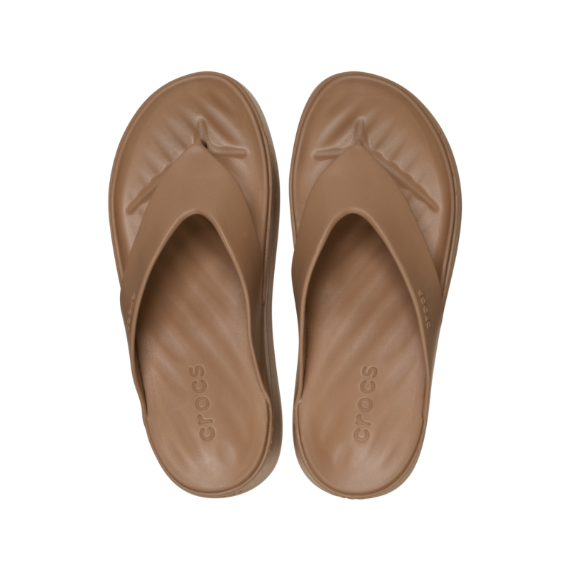 Crocs Getaway Platform Flip - Dámské Žabky | Hardloop