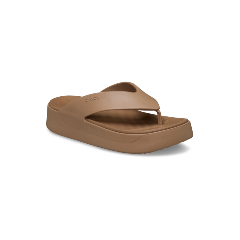 Crocs Getaway Platform Flip - Dámské Žabky | Hardloop