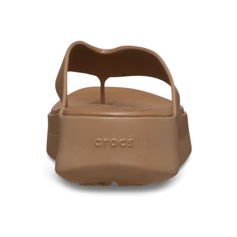 Crocs Getaway Platform Flip - Dámské Žabky | Hardloop