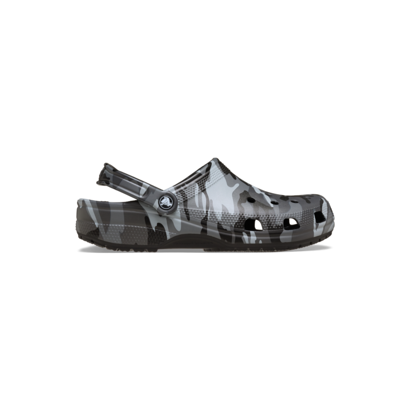 Classic Camouflage Clog - Zuecos