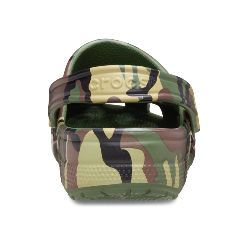 Crocs Classic Camouflage Clog - Sandali da trekking | Hardloop