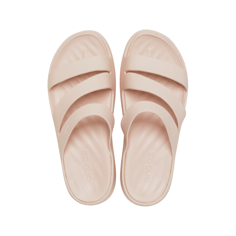 Crocs Getaway Strappy - Sandały damskie | Hardloop