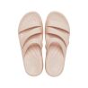 Crocs Getaway Strappy - Sandalen - Dames | Hardloop
