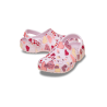 Crocs Classic VDay Clog K - Clogs - Børn | Hardloop