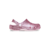 Crocs Classic Chunky Glitter Clog K - Sandalen - Kinderen | Hardloop