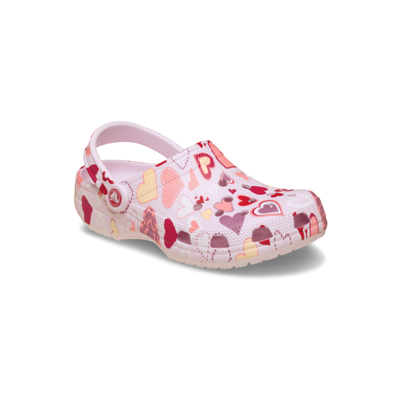 Crocs Classic VDay Clog K - Clogs - Herren | Hardloop