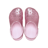 Crocs Classic Chunky Glitter Clog K - Sandalias trekking - Niños | Hardloop