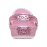 Crocs Classic Chunky Glitter Clog K - Sandały dziecięce | Hardloop