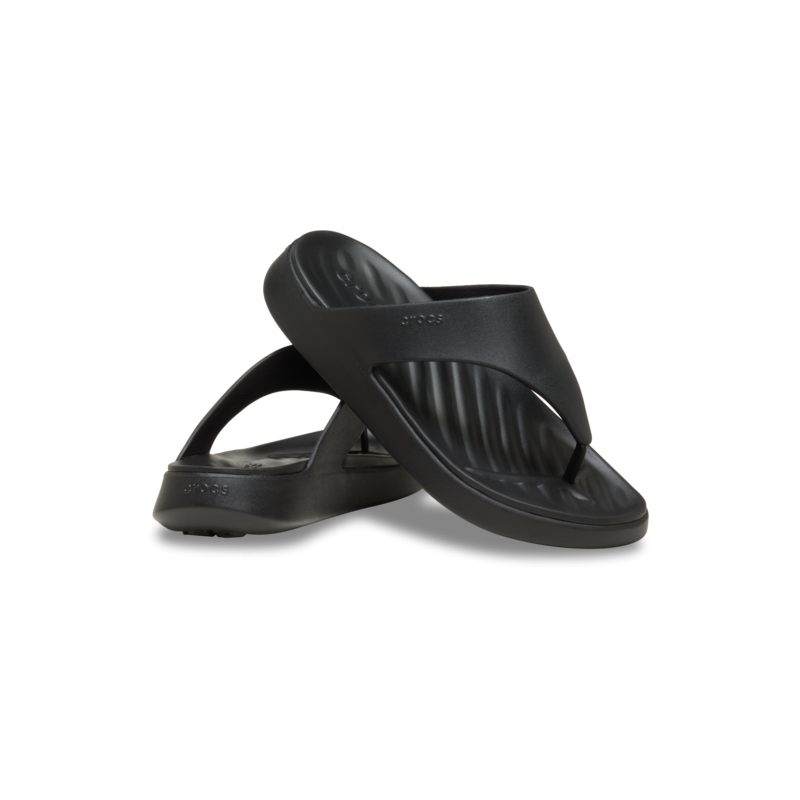 Crocs Getaway Triangle Flip - Sandals - Women's | Hardloop