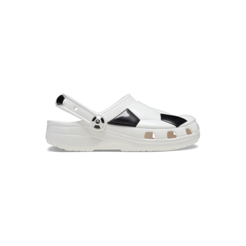 Classic Soccer Ball Clog K - Sandalias trekking - Niños