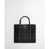 Barbour Barrhill Tartan Tote Bag - Tote bag | Hardloop