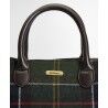 Barbour Barrhill Tartan Tote Bag - Tote bag | Hardloop