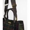 Barbour Barrhill Tartan Tote Bag - Tote bag | Hardloop