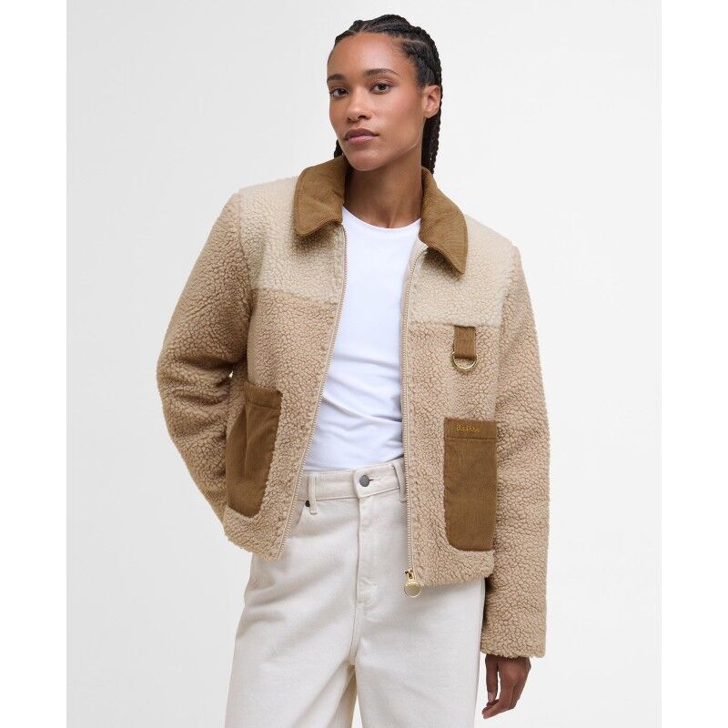 Malena Fleece - Jas - Dames