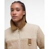 Barbour Malena Fleece - Casaco mulher | Hardloop