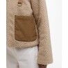 Barbour Malena Fleece - Chaqueta - Mujer | Hardloop