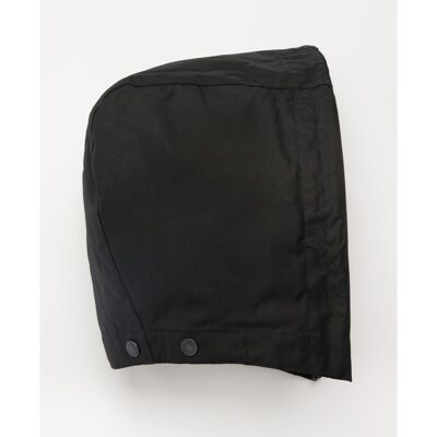 Re-Engineered Hood - Mantel - Damen