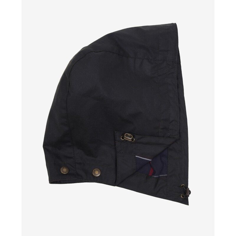 Re-Engineered Hood - Mantel - Damen