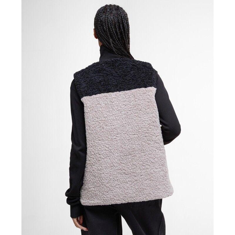 Barbour Cathy Fleece Liner - Fleeceväst - Dam | Hardloop