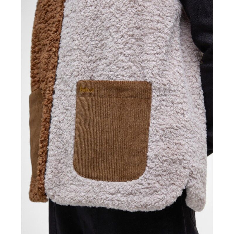 Barbour Cathy Fleece Liner - Fleeceväst - Dam | Hardloop