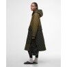 Barbour Lilian Quilted Jacket - Parka - Damen | Hardloop