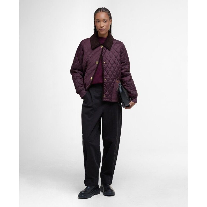 Barbour Marla Quilted Jacket - Jacka - Dam | Hardloop