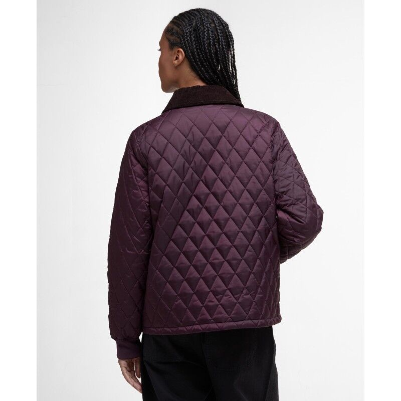 Barbour Marla Quilted Jacket - Jacka - Dam | Hardloop