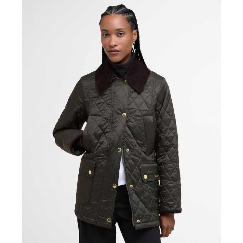 Barbour Modern Beadnell Quilted Jacket - Jakke - Damer | Hardloop