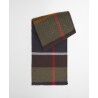 Barbour Blair Tartan Scarf - Echarpe femme | Hardloop