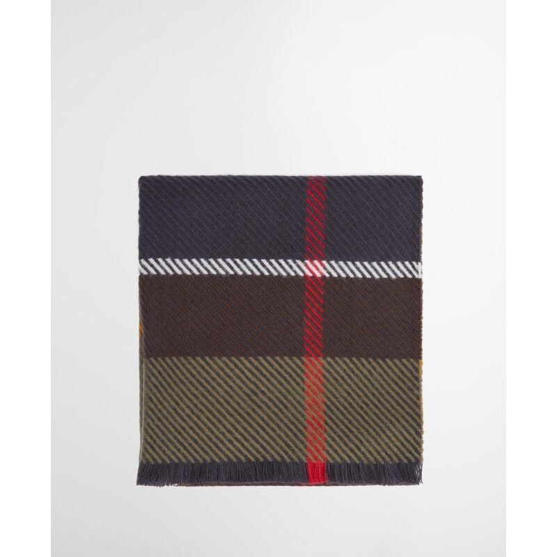 Barbour Blair Tartan Scarf - Scarf - Women's | Hardloop