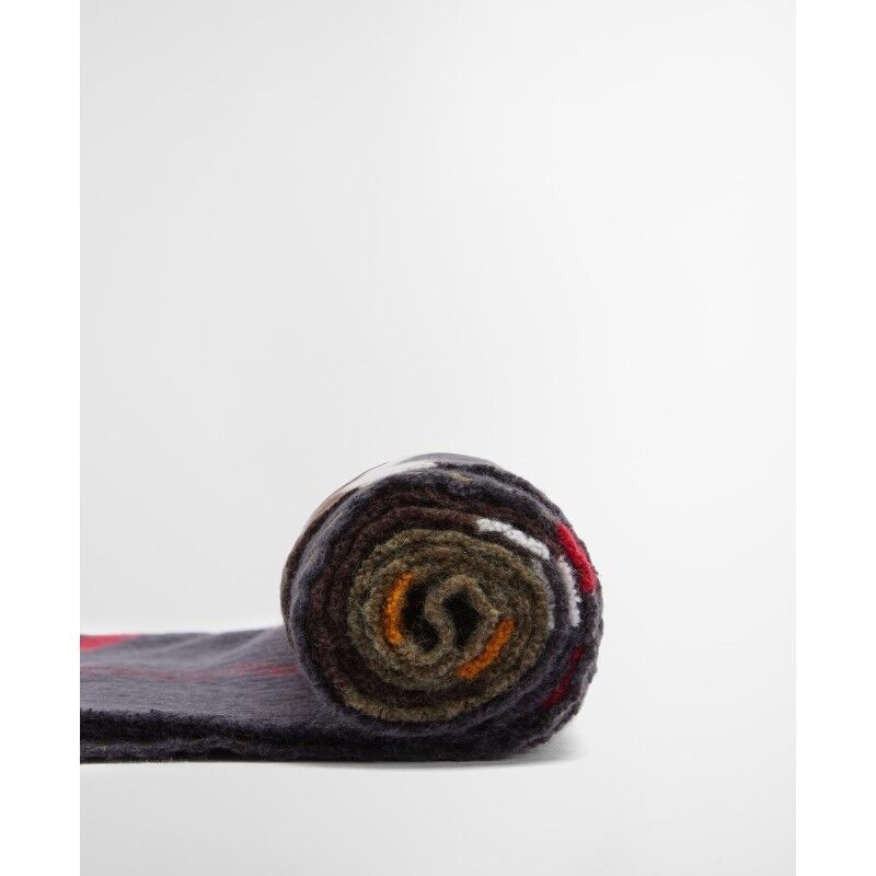 Barbour Blair Tartan Scarf - Echarpe femme | Hardloop