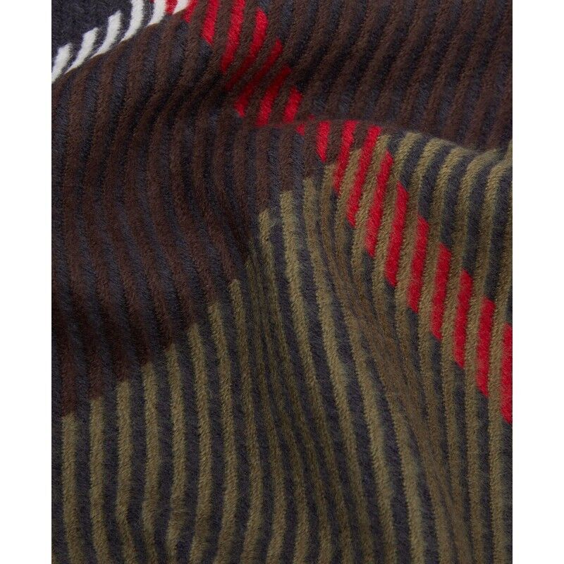 Barbour Blair Tartan Scarf - Cachecol mulher | Hardloop
