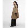 Barbour Everlee Showerproof Cape - Parka mulher | Hardloop