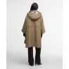 Barbour Everlee Showerproof Cape - Kurtka zimowa damska | Hardloop