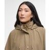 Barbour Everlee Showerproof Cape - Parka - Women's | Hardloop