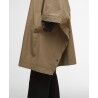 Barbour Everlee Showerproof Cape - Parkatakki - Naiset | Hardloop