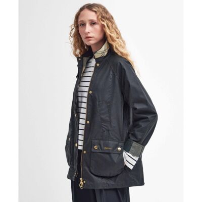 Modern Beadnell Wax Jacket - Jacka - Dam