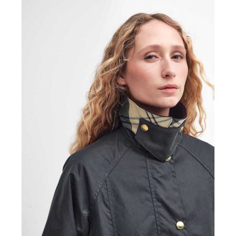 Barbour Modern Beadnell Wax Jacket - Jacket - Women's | Hardloop